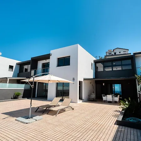 Villa Casas Do Massapez D