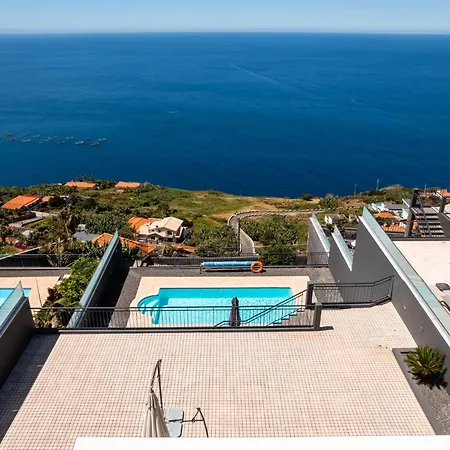 Casas Do Massapez D Villa Calheta (Madeira)