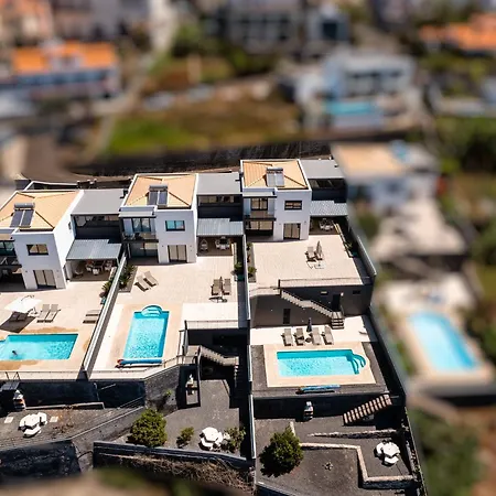 Casas Do Massapez D Calheta (Madeira)