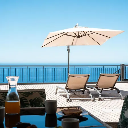 ヴィラ Casas Do Massapez D *