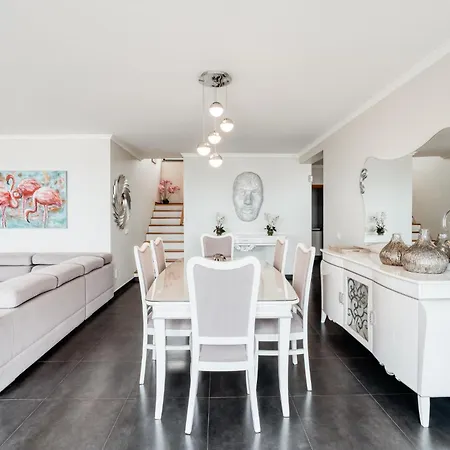 ヴィラ Casas Do Massapez D *