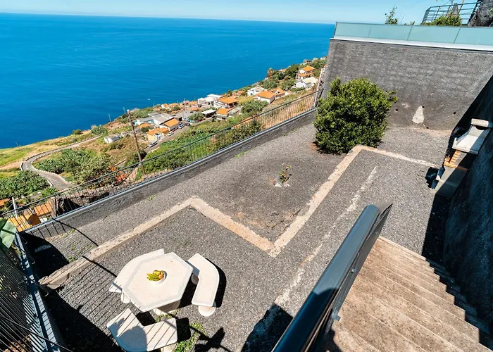 Casas Do Massapez D Villa Calheta (Madeira)