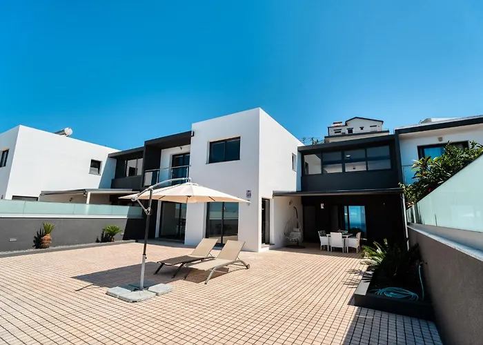 ヴィラ Casas Do Massapez D