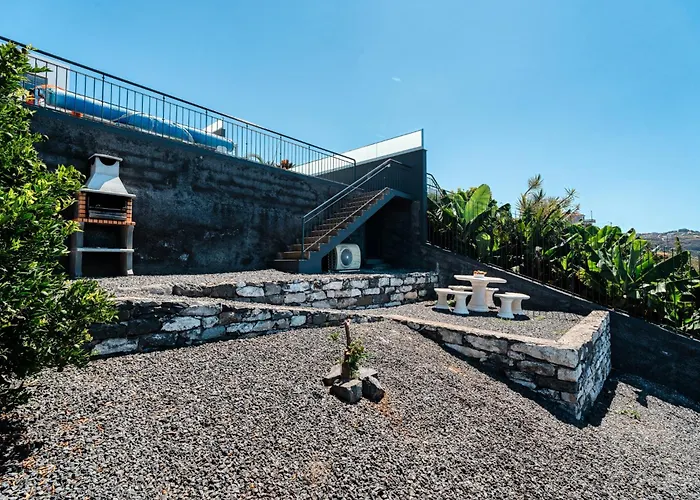 Casas Do Massapez D * Calheta (Madeira)