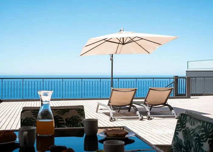 Villa Casas Do Massapez D *