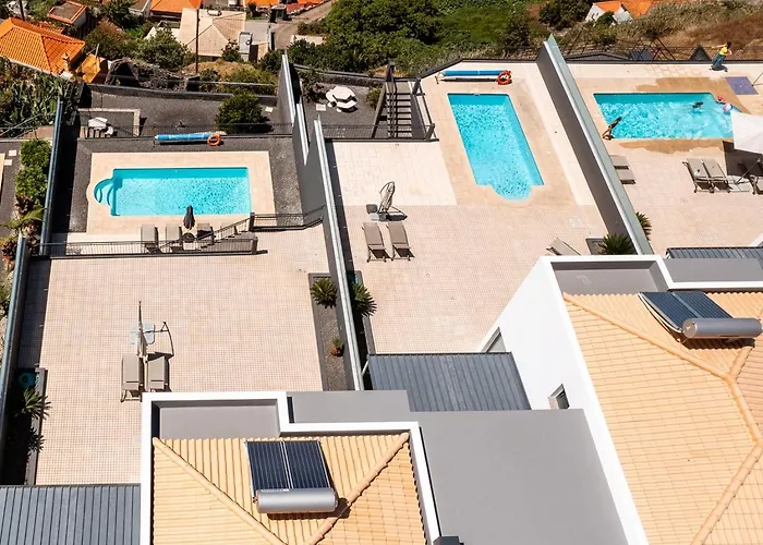 Casas Do Massapez D Villa *