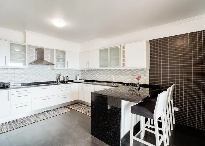 Villa Casas Do Massapez D Calheta (Madeira)