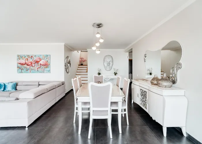 ヴィラ Casas Do Massapez D *